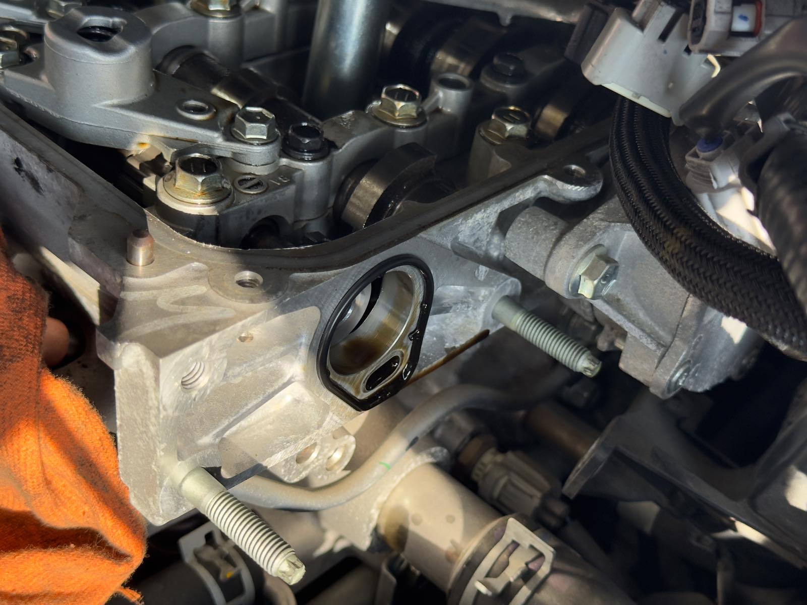 TOYOTAコンティニュアスバリアブルバルブリフトコントローラの不具合 |