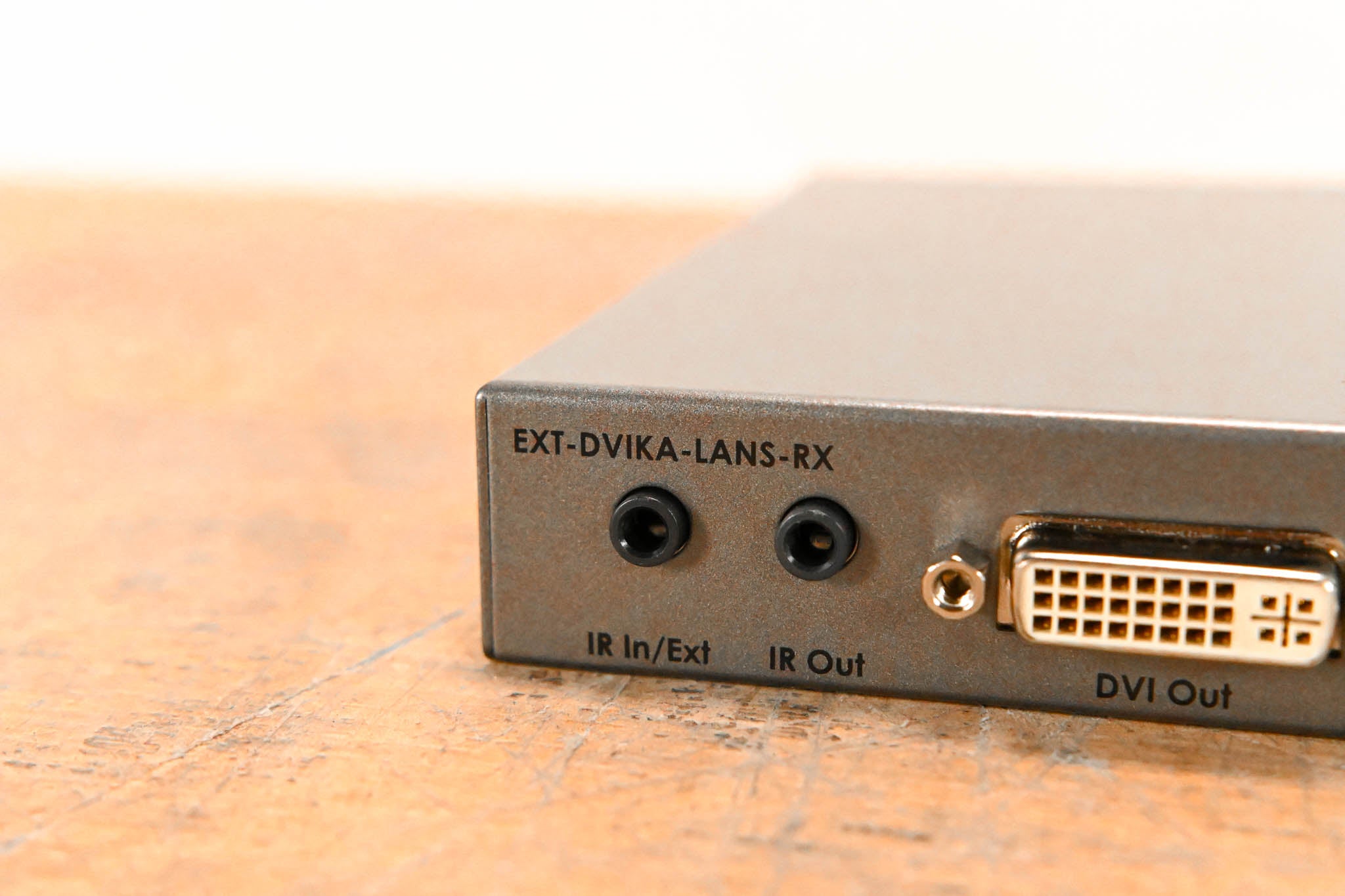 Gefen EXT-DVIKA-LANS-RX DVI KVM over IP Receiver CG01MUM