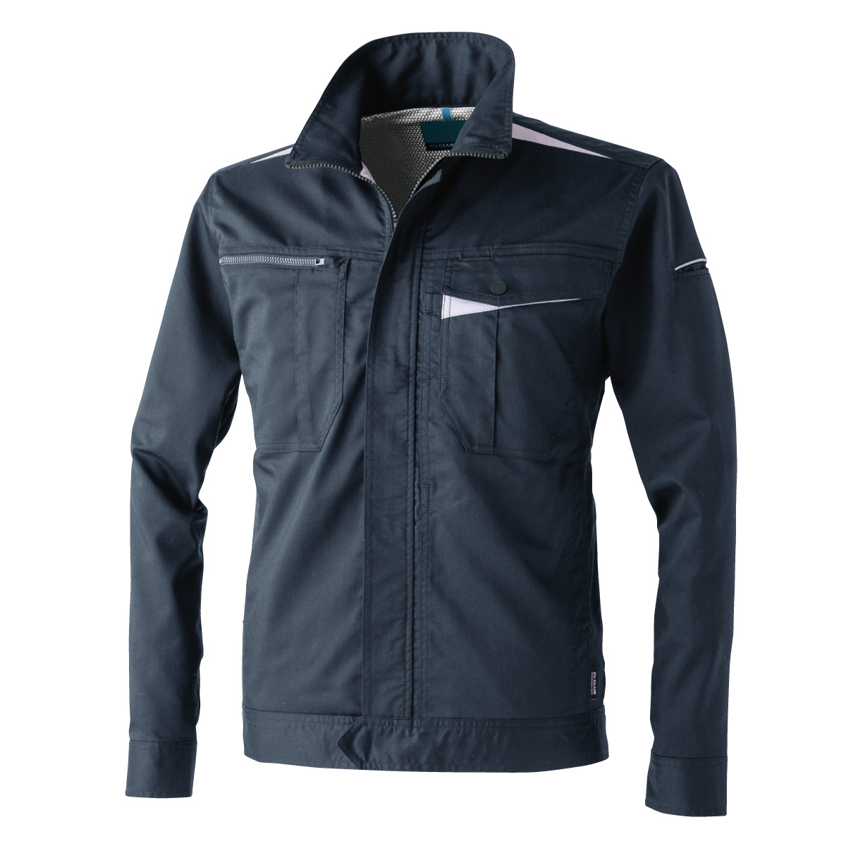 351018 T/Cストレッチ ジャケット | CUC・ CHUSAN WORKWEAR 作業服