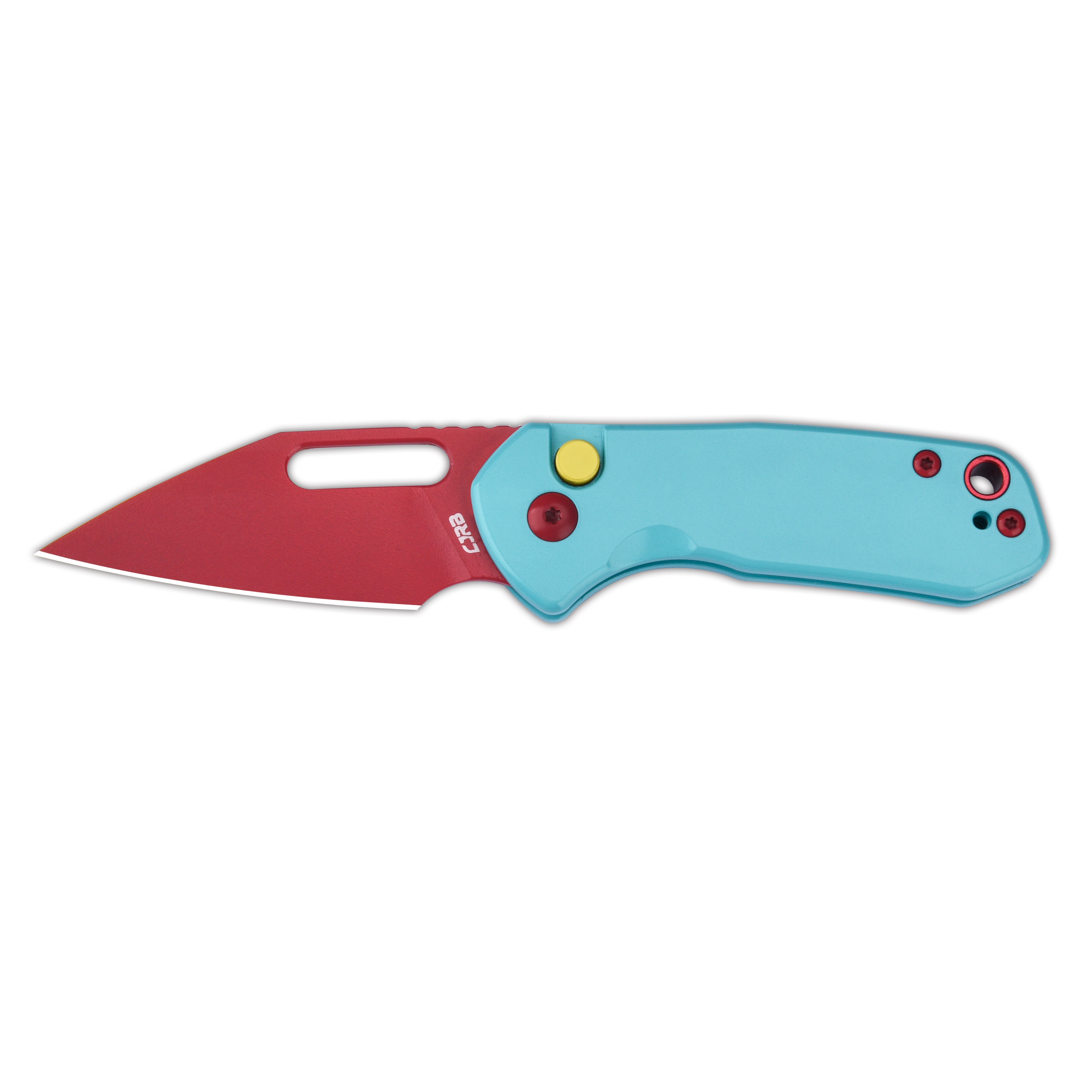 CJRB Mini Pyrite J1933(Paint Spraying) AR-RPM9 Steel Blade