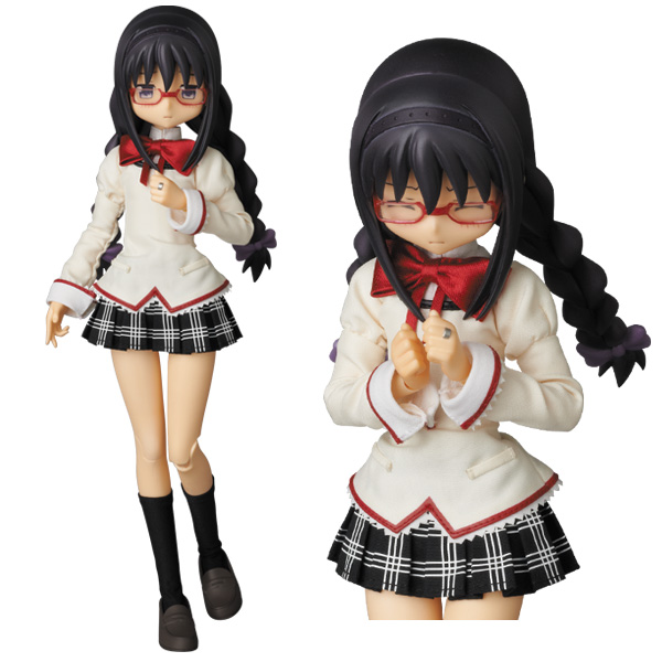 C.J.MART / RAH MGM 暁美ほむら 制服Ver.