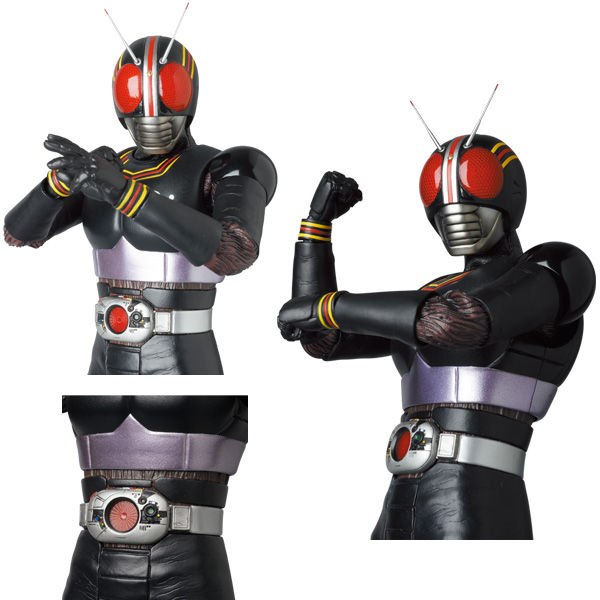 C.J.MART / RAH DX 仮面ライダーBLACK(Ver.1.5)【2015年8月発送予定】