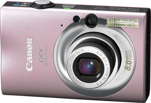 Canon Digital Ixus 82 IS - Classic digital - Christopher J Osborne