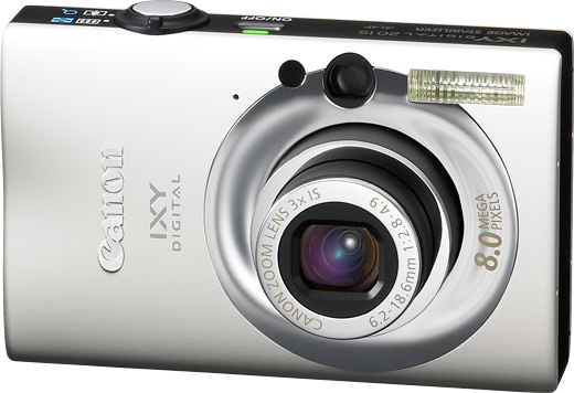 Canon Digital Ixus 82 IS - Classic digital - Christopher J Osborne