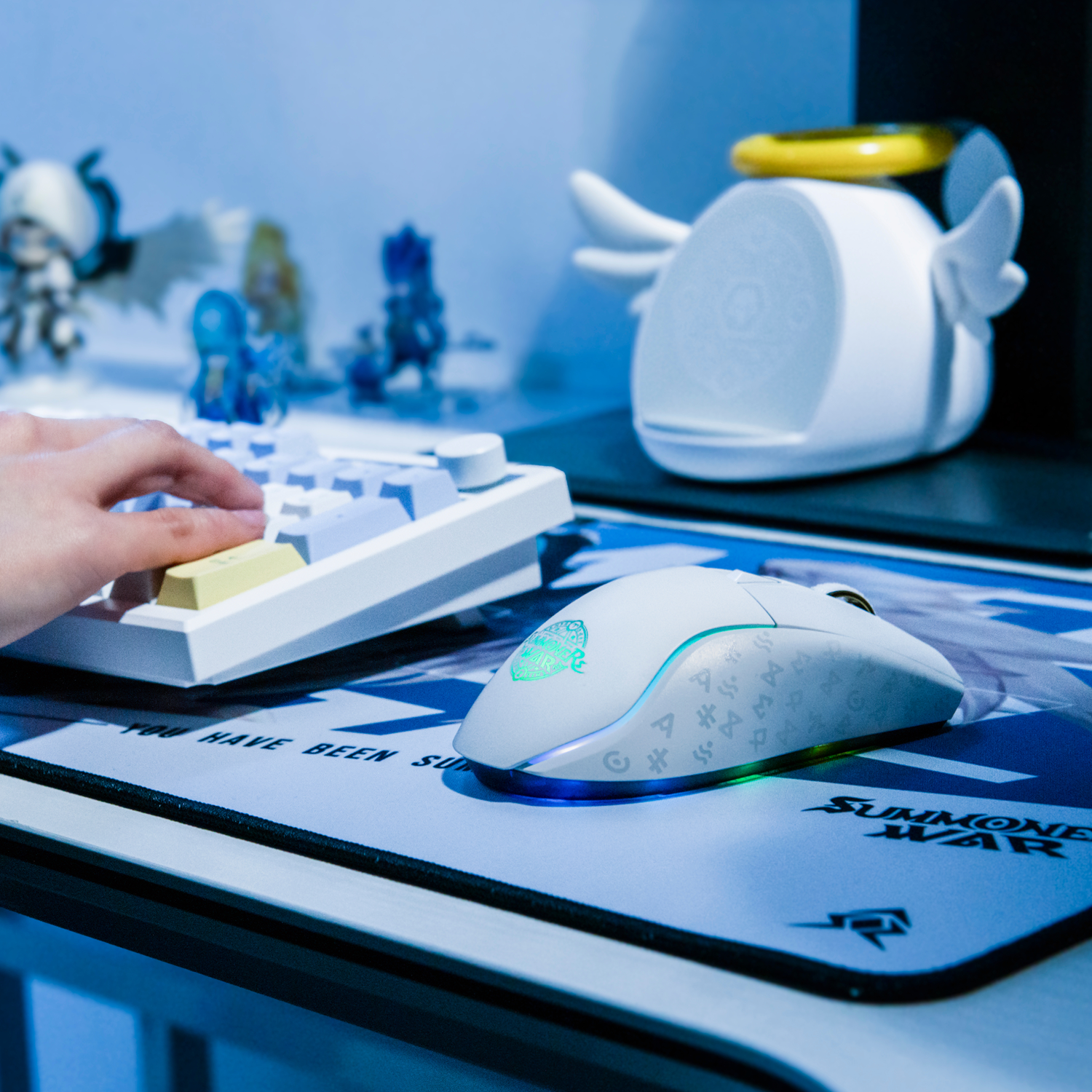 Summoners War] Artamiel Gaming Mouse – Com2uS Store