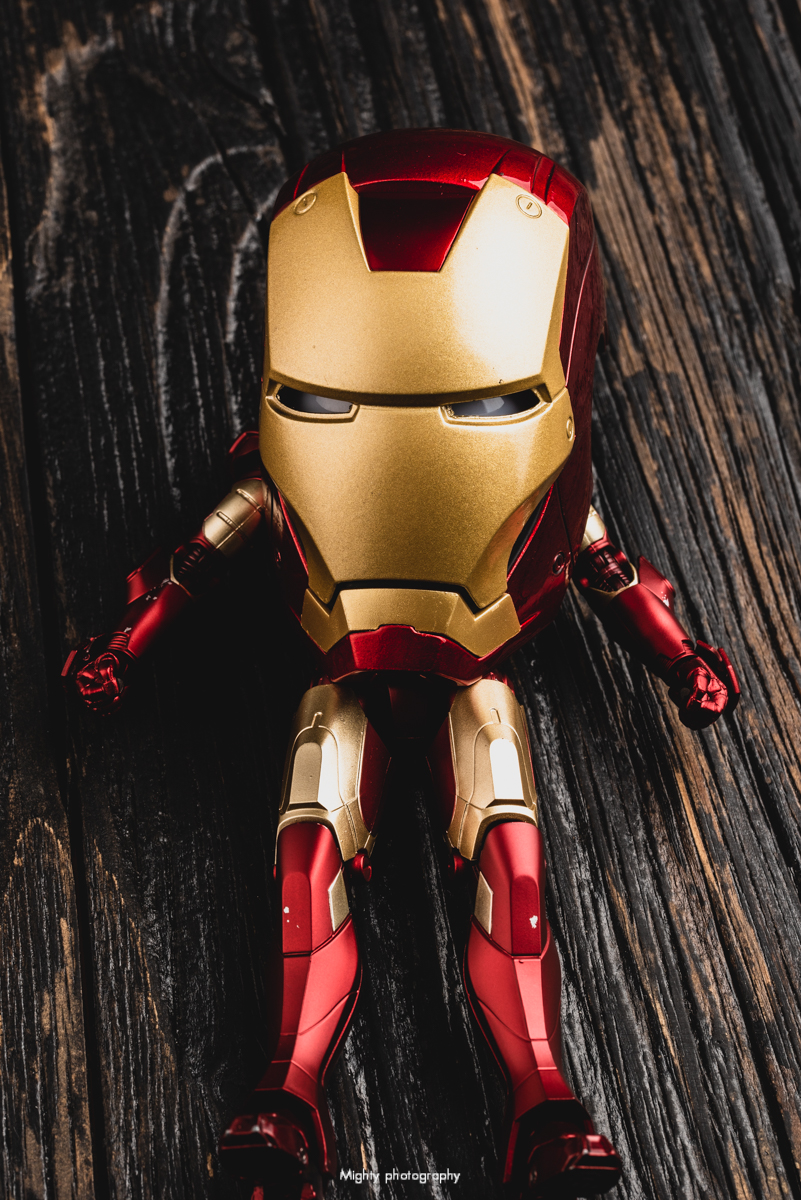 ディアゴスティーニ 週刊アイアンマン | comeonrich