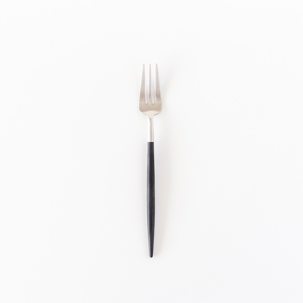 Cutipol クチポール｜GOA ブラック×シルバー COMFOTA 北欧雑貨店