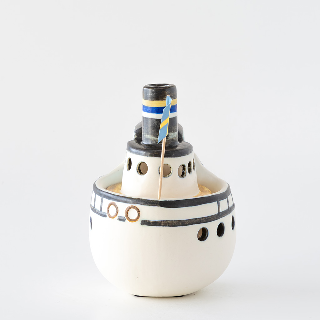 個別販売】Lisa Larson リサ・ラーソン｜キャンドルホルダー