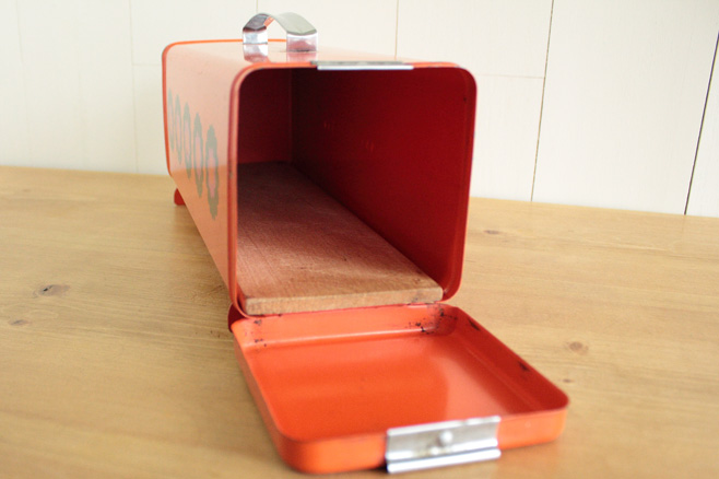 ヴィンテージ】フィンランドで見つけたブレッドケース COMFOTA 北欧雑貨店