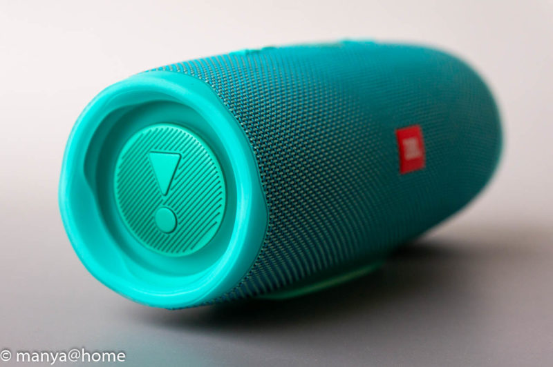1万5千円以下の高音質！JBL「CHARGE4」レビュー。大き目ボディで余裕の