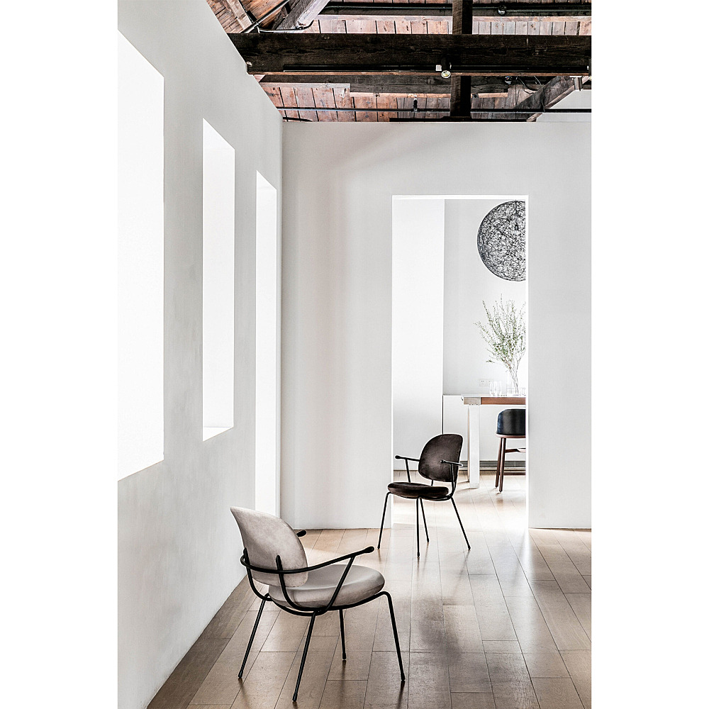 INDUSTRY DINING ARMCHAIR｜ステラワークス｜コンフォートQ｜阪急