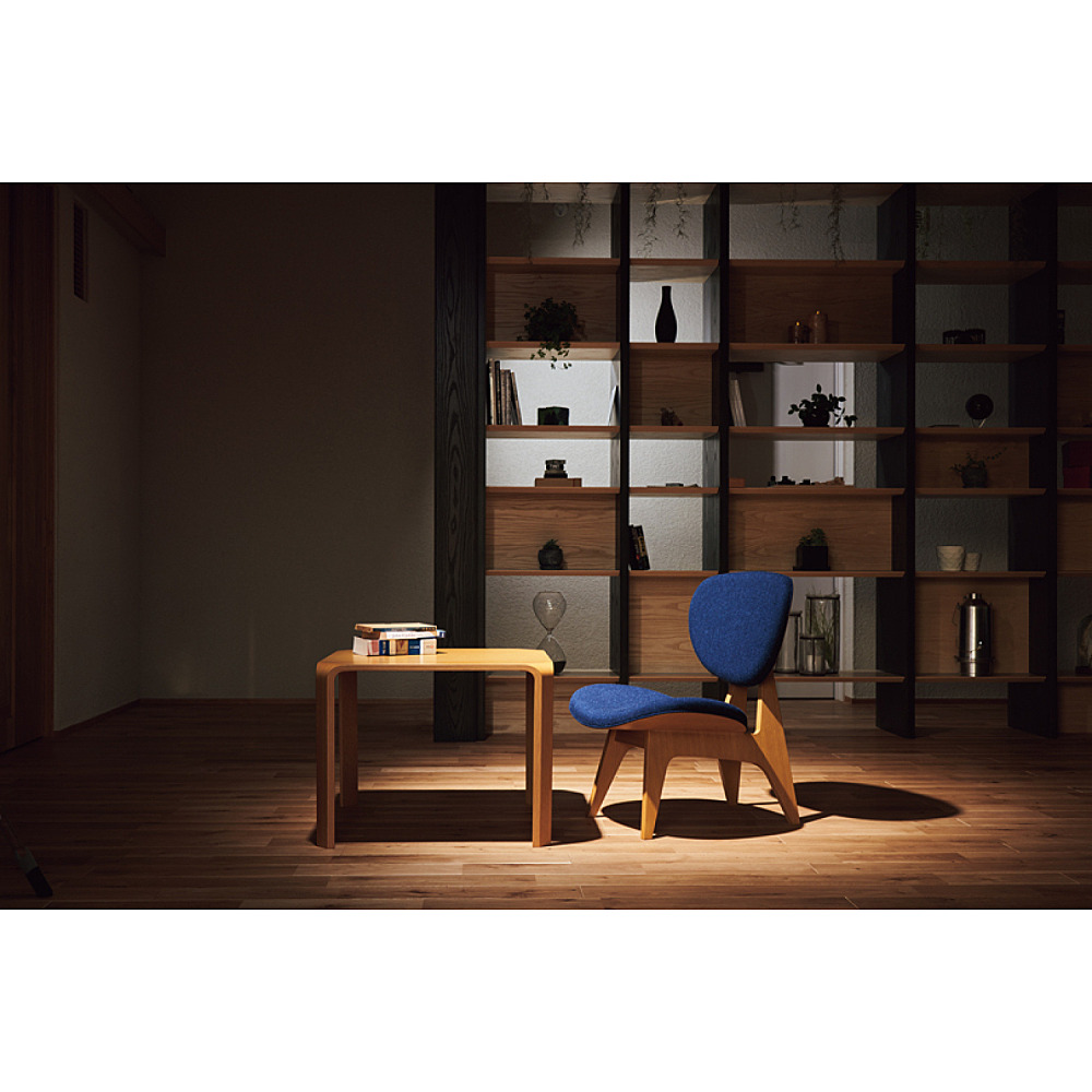 LOW STYLE CHAIR｜天童木工｜コンフォートQ｜阪急百貨店のインテリア
