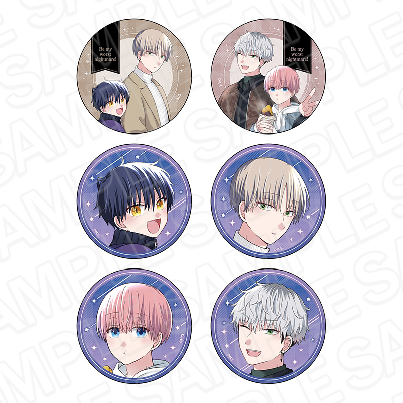 みっしぇる先生「誰か夢だと言ってくれ」グッズ 早期予約キャンペーン