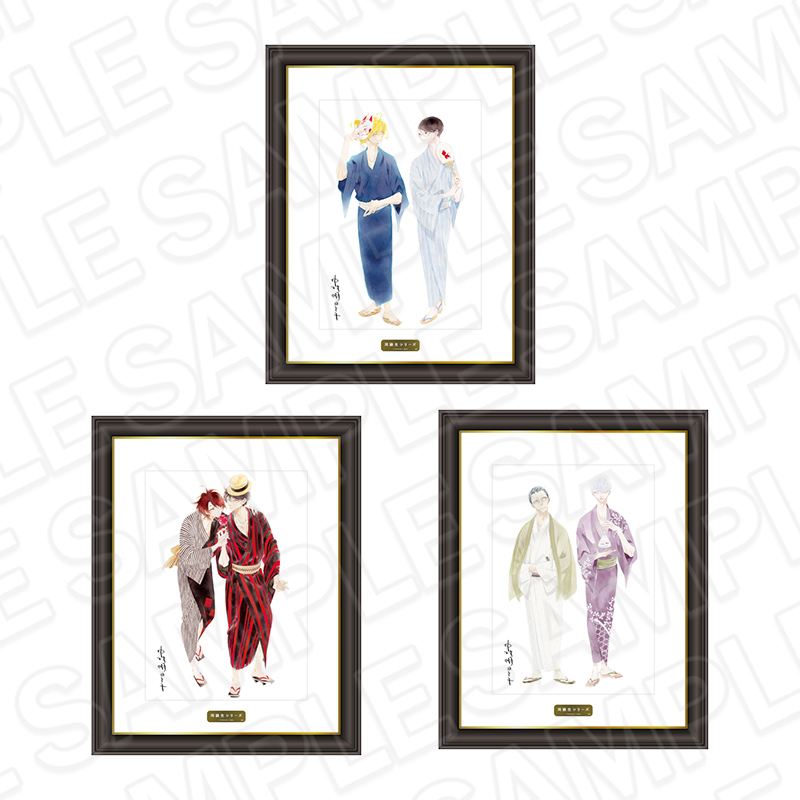 同級生シリーズ』新刊発売記念POP UP SHOP｜コミコミスタジオ