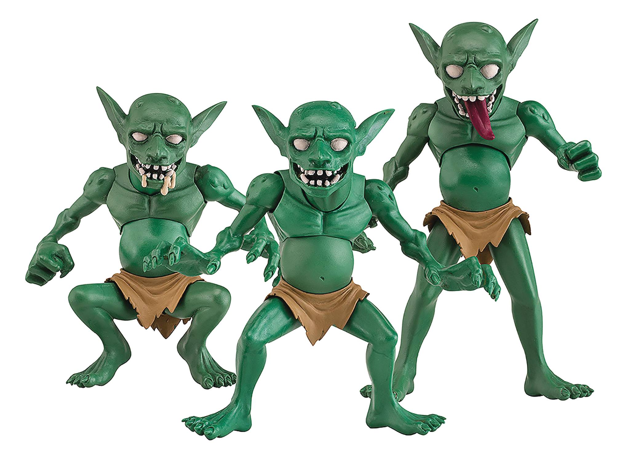 Goblin Village Action Figure 3pk | ComicHub