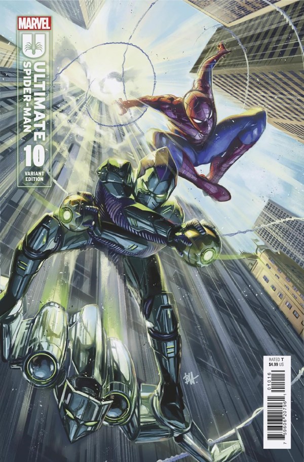 ULTIMATE SPIDER-MAN #1~#15 25冊セット ULTIMATE SPIDER-MAN #1~#15