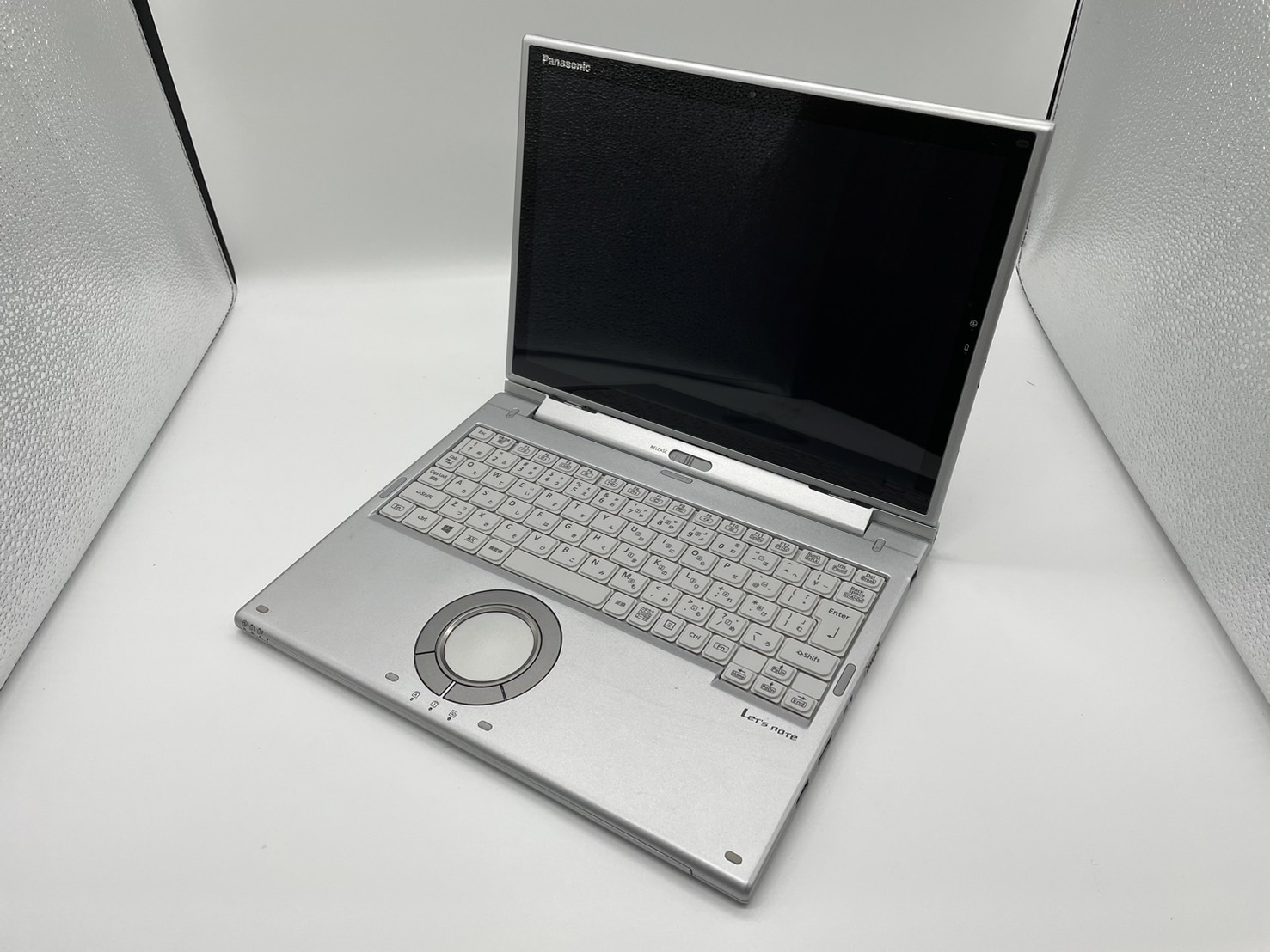 025.Panasonic Let's note【第7世代 Core i5 7300U/SSD256G/メモリ8G