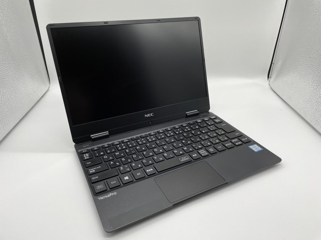 038.NEC VersaPro【第8世代 Core i5-8200Y/SSD128G/メモリ8G】 | 中古