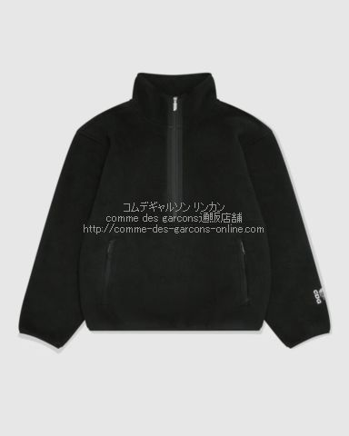 CDGコムデギャルソン×ザノースフェイス限定 ノースドームウインドプル