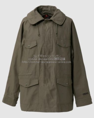 CDGコムデギャルソン限定アルファ エアフォース・フィールド