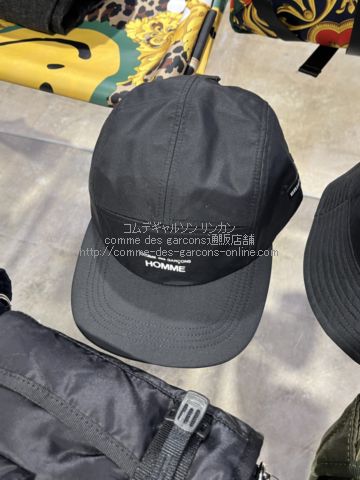 コムデギャルソンオム ブリーフィング ナイロンウェザー5パネル