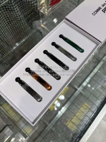 コムデギャルソン 香水 ディスカバリーセット| コムデギャルソン