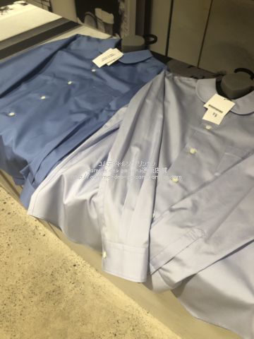 コムコム定番ブラウス-長袖シャツ- | コムデギャルソン リンカン-comme