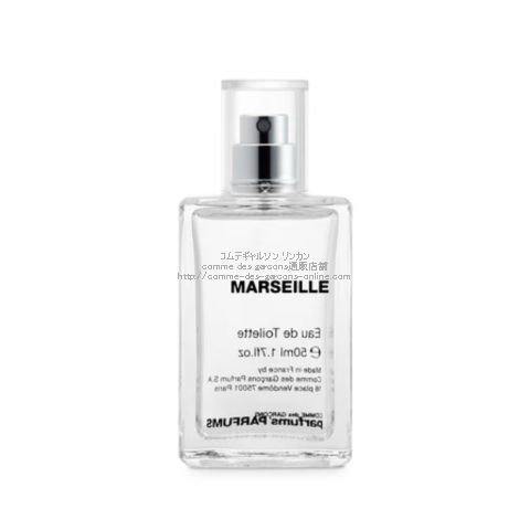コムデギャルソン香水 マルセイユ-MARSEILLE-EAU DE TOILLETE