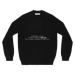 コムデギャルソン シャツ フォーエバー カーディガン ブラック