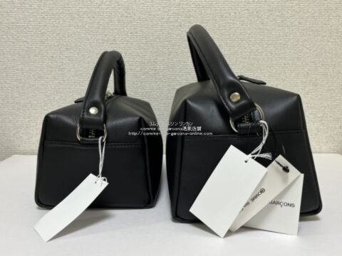 コムデギャルソン吉田カバン ワンハンドル ボストンバッグ