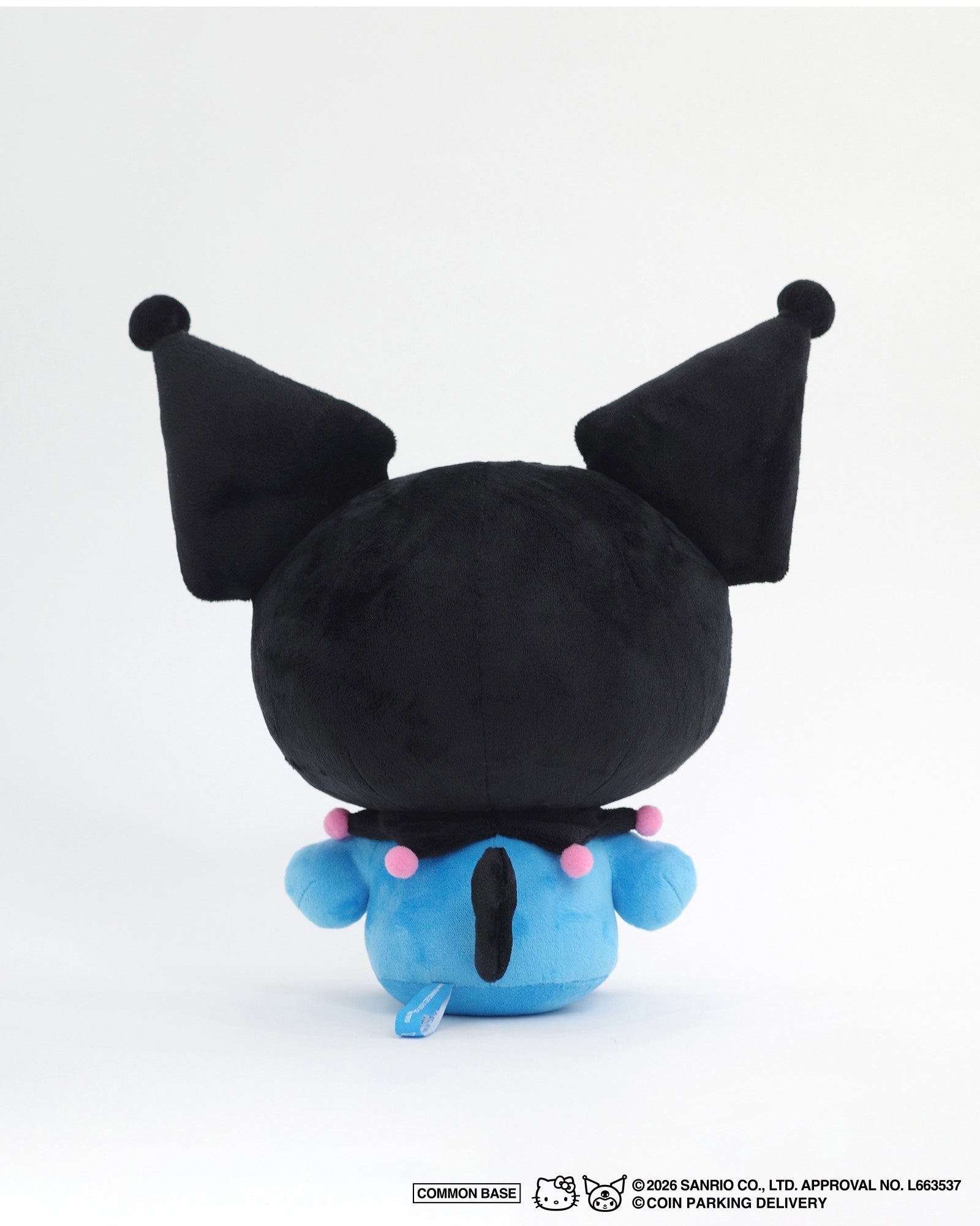 COIN PARKING DELIVERY × SANRIO CHARACTERS – COMMON BASE