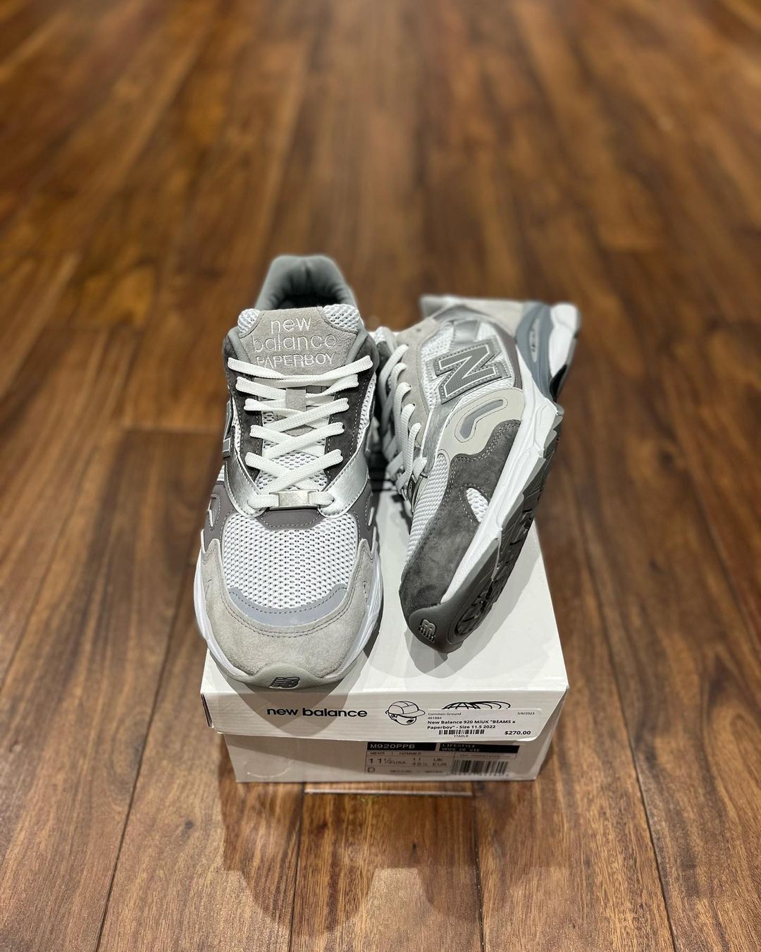 New Balance 920 MiUK 