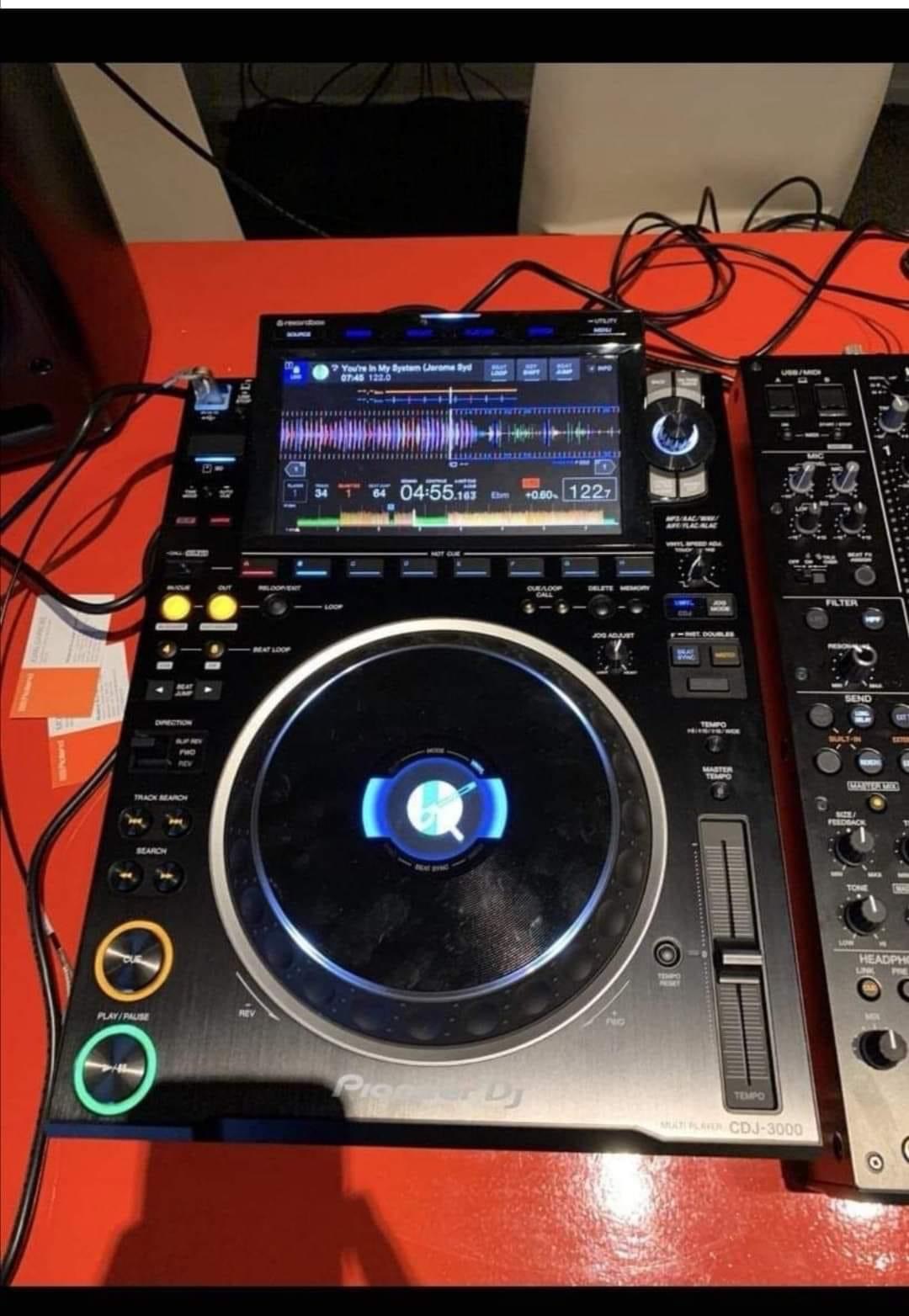 Pioneer CDJ Nexus 3/XDJ 2000 - DJ Lounge - Engine DJ Community