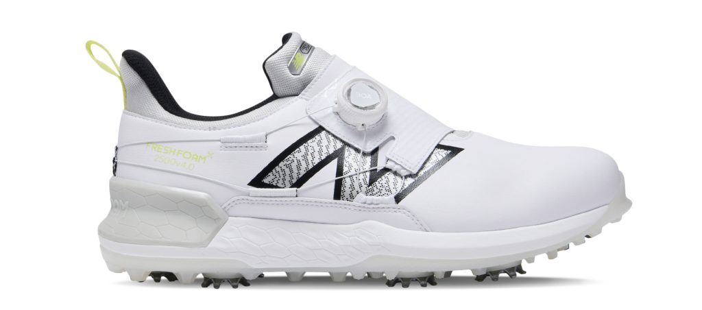 NB公式 - ニュースリリース - ニューバランス ゴルフシューズ トップ