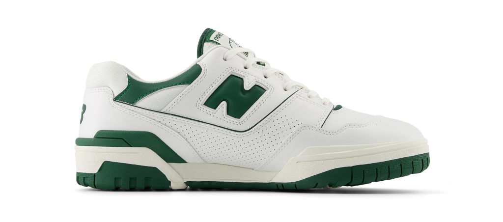 NB公式 - ニュースリリース - バスケットボールシューズの復刻版「550