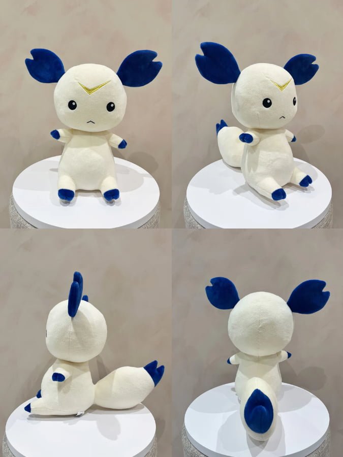 TVアニメ「戦国妖狐」の「なうぬいぐるみ」が予約開始！