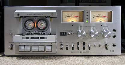 PIONEER CT-1000