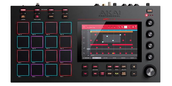 AKAI MPC Live の機能を徹底解説 | 人人振動