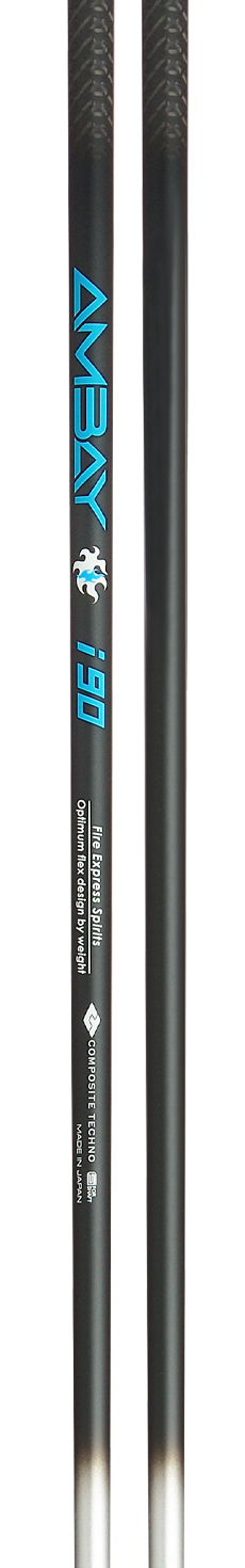 AMBAY IRON i90｜アイアン用シャフト｜コンポジットテクノ株式会社