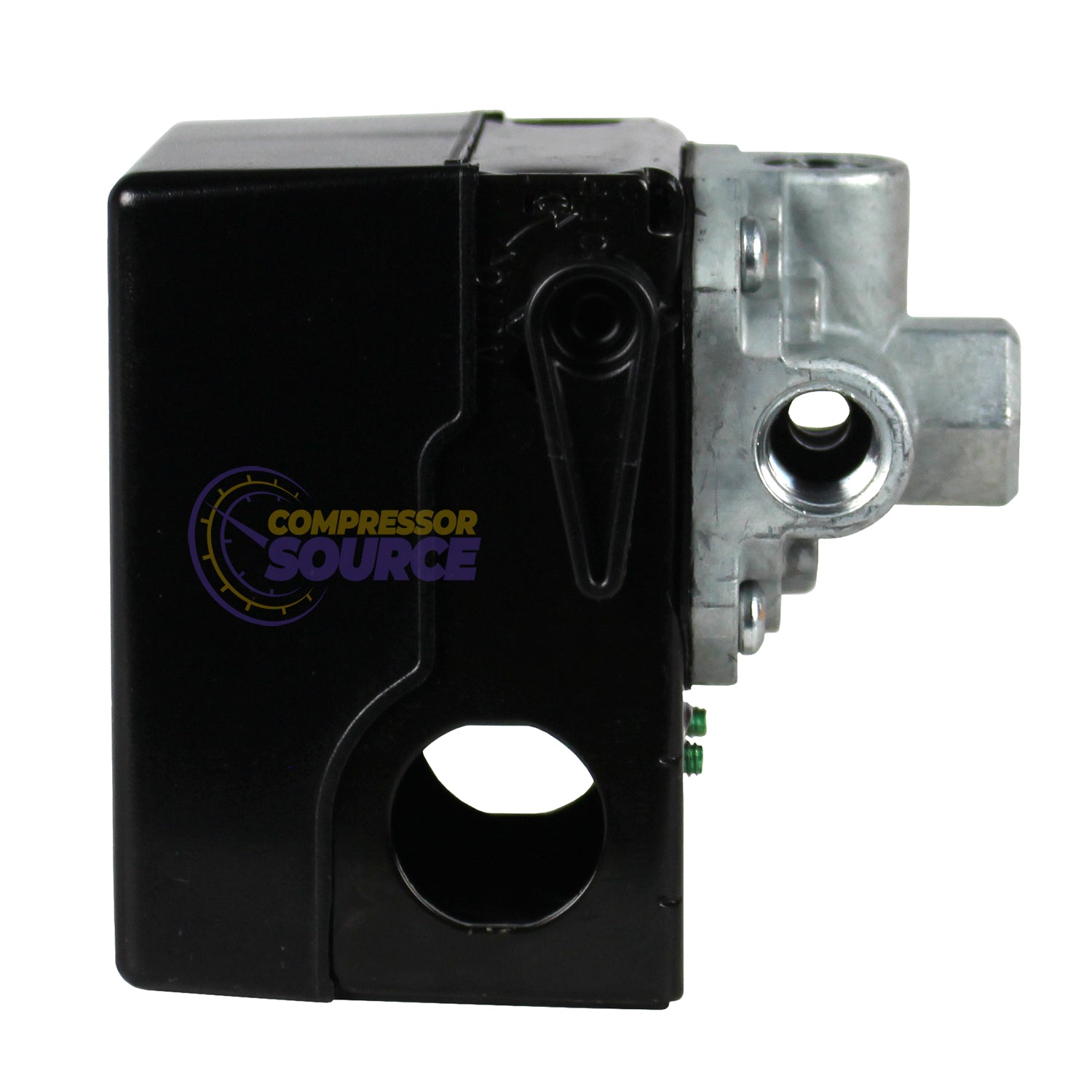 4 Port Pressure Switch 95 - 125 PSI 16 Amp Hubbell Furnas