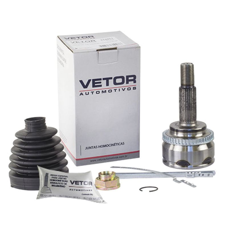 Junta Homocinética Corolla 1.6 1.8 Automatico 02/ ABS 26x23