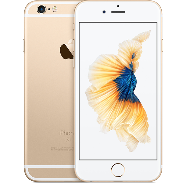 Apple iPhone 6s 64GB Gold Unlocked (Sprint /AT&T / Verizon