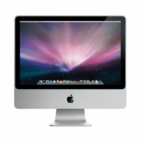 Apple iMac 20″ Core 2 Duo P7550 2.26GHz 2GB 160GB A1224 MC015LL/B