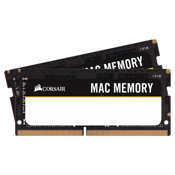 Buy Corsair Mac Memory 16GB (2x8GB) 2666MHz SODIMM DDR4 RAM