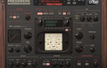 中古品】エンジニアを唸らせる高音質同軸2ウェイアクティブスピーカー