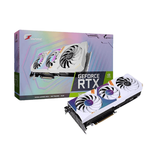 Colorful iGame GeForce RTX 3050 Ultra W OC 8G-V Chienese New Year