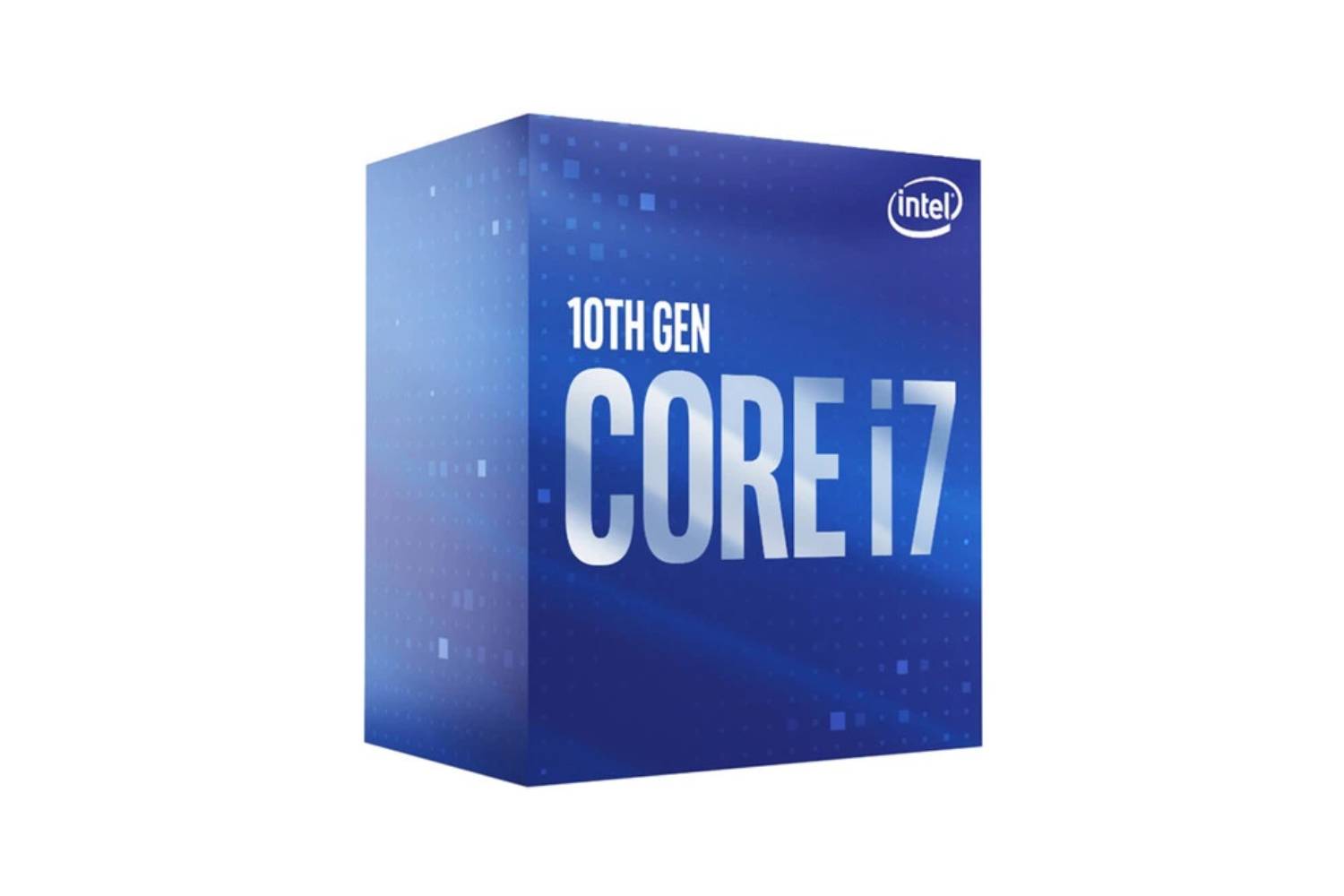 Intel Core i7-10700 2.9 GHz Eight-Core LGA 1200 Processor CPU 10th