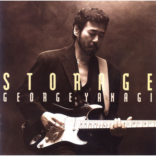 STORAGE /柳ジョージ[CD] - 柳 ジョージ - UNIVERSAL MUSIC JAPAN