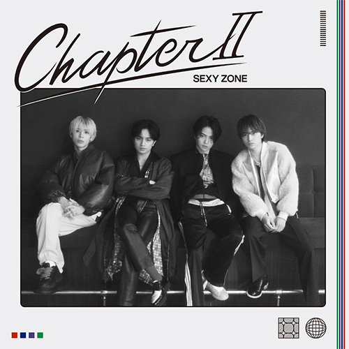 Chapter Ⅱ [通常盤][CD] - Sexy Zone - UNIVERSAL MUSIC JAPAN