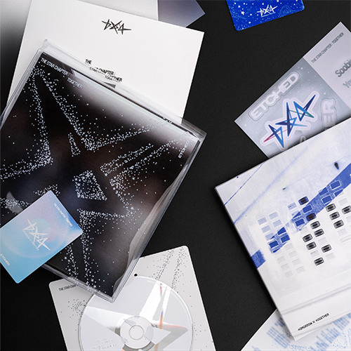 The Star Chapter: TOGETHER [3形態セット][CD] - TOMORROW X TOGETHER